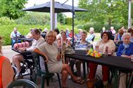Celine Hermans topper op zomerfeest Bloemelingen