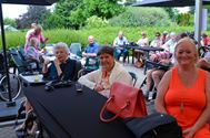 Celine Hermans topper op zomerfeest Bloemelingen