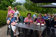 Celine Hermans topper op zomerfeest Bloemelingen