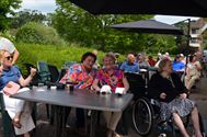 Celine Hermans topper op zomerfeest Bloemelingen