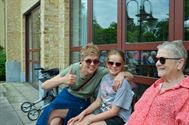 Celine Hermans topper op zomerfeest Bloemelingen
