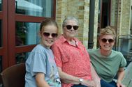 Celine Hermans topper op zomerfeest Bloemelingen