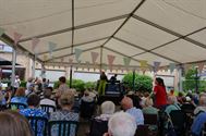 Celine Hermans topper op zomerfeest Bloemelingen