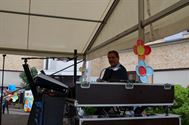 Celine Hermans topper op zomerfeest Bloemelingen