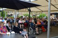 Celine Hermans topper op zomerfeest Bloemelingen