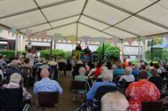 Celine Hermans topper op zomerfeest Bloemelingen