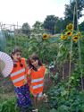 Eerste zomerkampje in Het Berenhuis achter de rug
