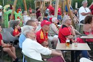 Rollercoaster van emoties in Den Ubbel