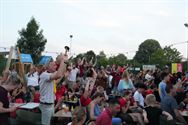 Rollercoaster van emoties in Den Ubbel