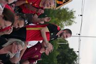 Rollercoaster van emoties in Den Ubbel