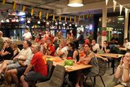 Rollercoaster van emoties in Den Ubbel