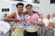 Belgisch en Portugees record op KBC-Nacht