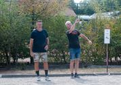 Kwintetten van overal strijden bij PC Boekt