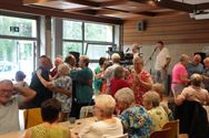 Ludo Live brengt senioren aan 't dansen