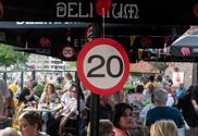't Kuipke vierde zijn 20ste verjaardag