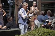 Salim Segers laat BoCasa zingen en dansen