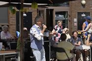 Salim Segers laat BoCasa zingen en dansen