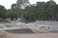De nieuwe BMX-track is klaar voor de toekomst
