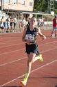 Kranige jeugdatleten trotseren de hitte