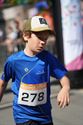 Plaatselijke atleten lopen zich in de kijker