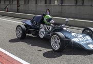 Formule V en éénzitters de blikvangers