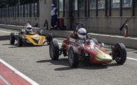 Formule V en éénzitters de blikvangers