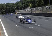 Formule V en éénzitters de blikvangers