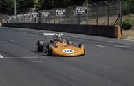 Formule V en éénzitters de blikvangers