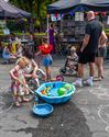 Kinderen genoten van de dorpsfeesten in Eversel