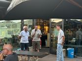 Eigen spelers succesvol op tennistornooi Heusden