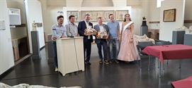 Heusden-Zolder present op viering in Bad Arolsen
