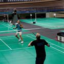 Europees badmintontornooi draait op volle toeren