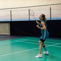Europees badmintontornooi draait op volle toeren