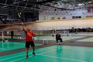 Europees badmintontornooi draait op volle toeren