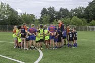 Getuigschrift en ijsje beloning na week rugbykamp