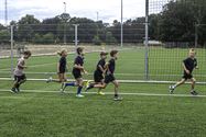 Getuigschrift en ijsje beloning na week rugbykamp