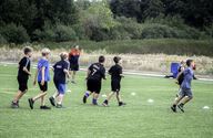 Getuigschrift en ijsje beloning na week rugbykamp