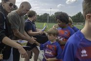 Getuigschrift en ijsje beloning na week rugbykamp
