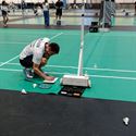 Eerste winnaars gekend op Europees badmintornooi