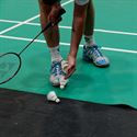 Eerste winnaars gekend op Europees badmintornooi