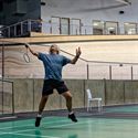 Eerste winnaars gekend op Europees badmintornooi