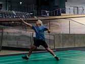 Eerste winnaars gekend op Europees badmintornooi