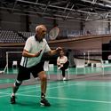 Eerste winnaars gekend op Europees badmintornooi