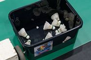 Eerste winnaars gekend op Europees badmintornooi