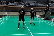 De strijd tussen de dubbelteams