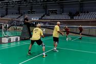 De strijd tussen de dubbelteams