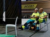 De strijd tussen de dubbelteams
