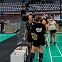 De strijd tussen de dubbelteams