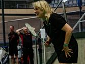 De strijd tussen de dubbelteams