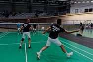 De strijd tussen de dubbelteams
